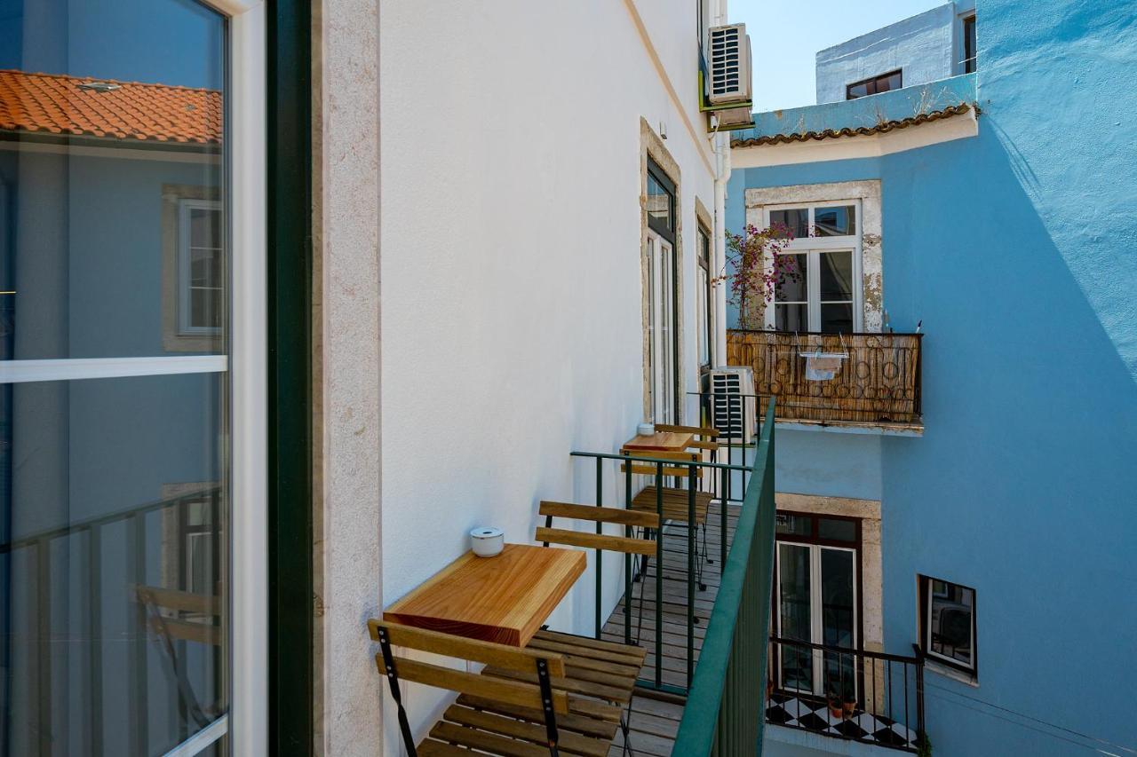 Modern Lisbon Apartments By Soulplaces Екстериор снимка