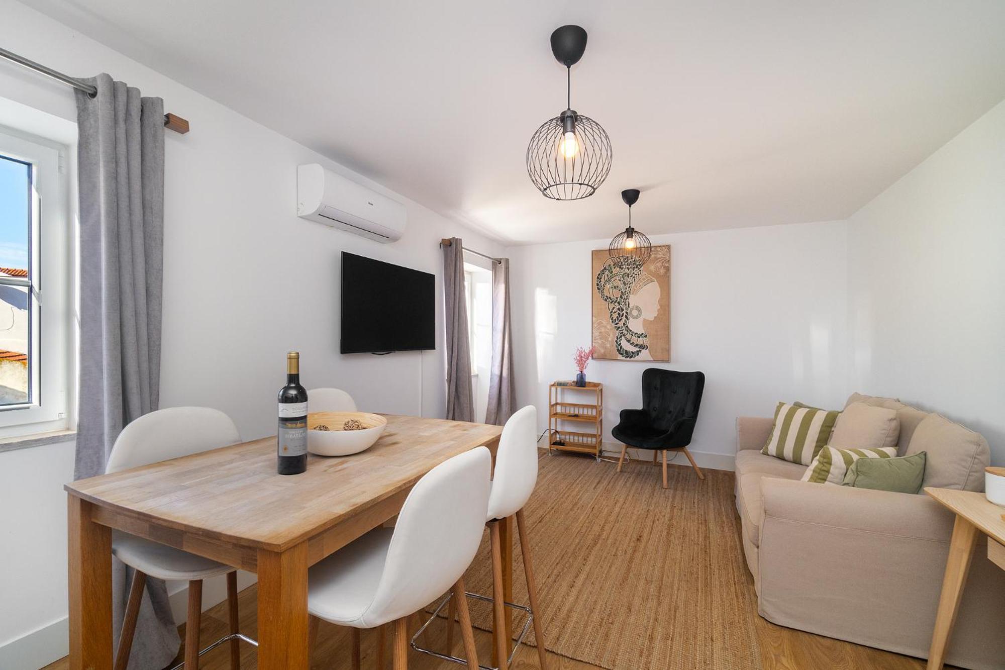 Modern Lisbon Apartments By Soulplaces Стая снимка