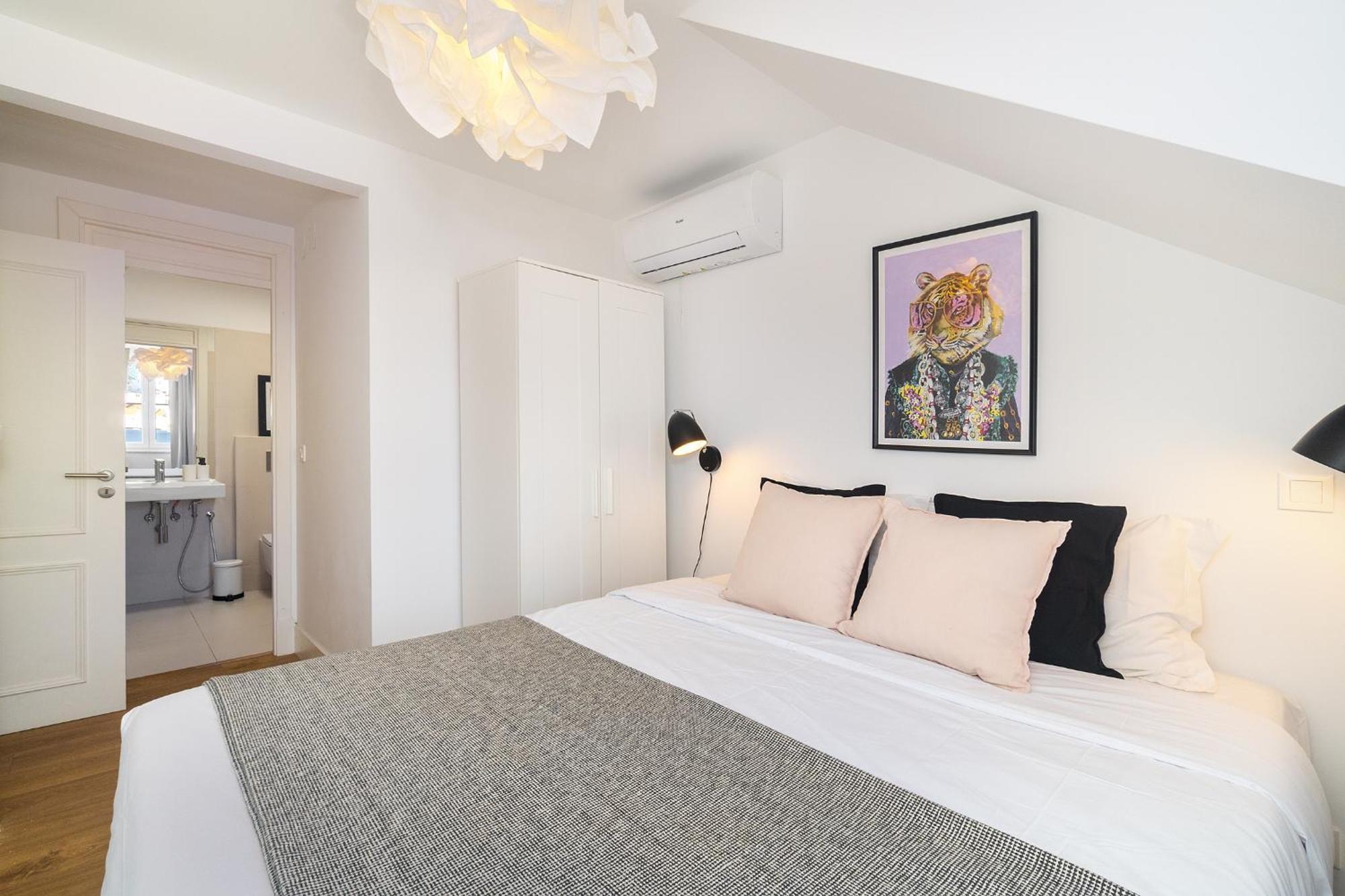 Modern Lisbon Apartments By Soulplaces Стая снимка