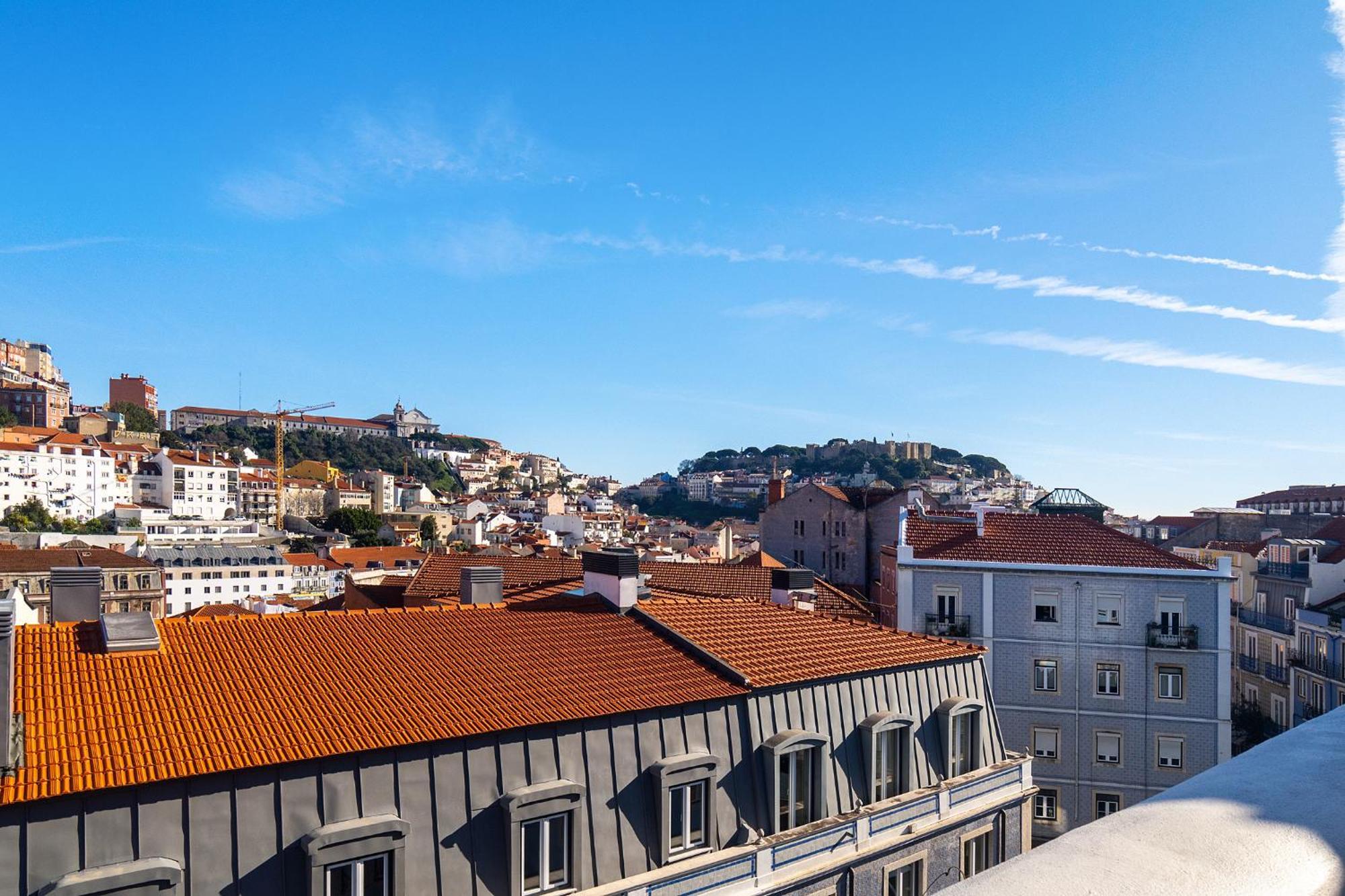 Modern Lisbon Apartments By Soulplaces Стая снимка
