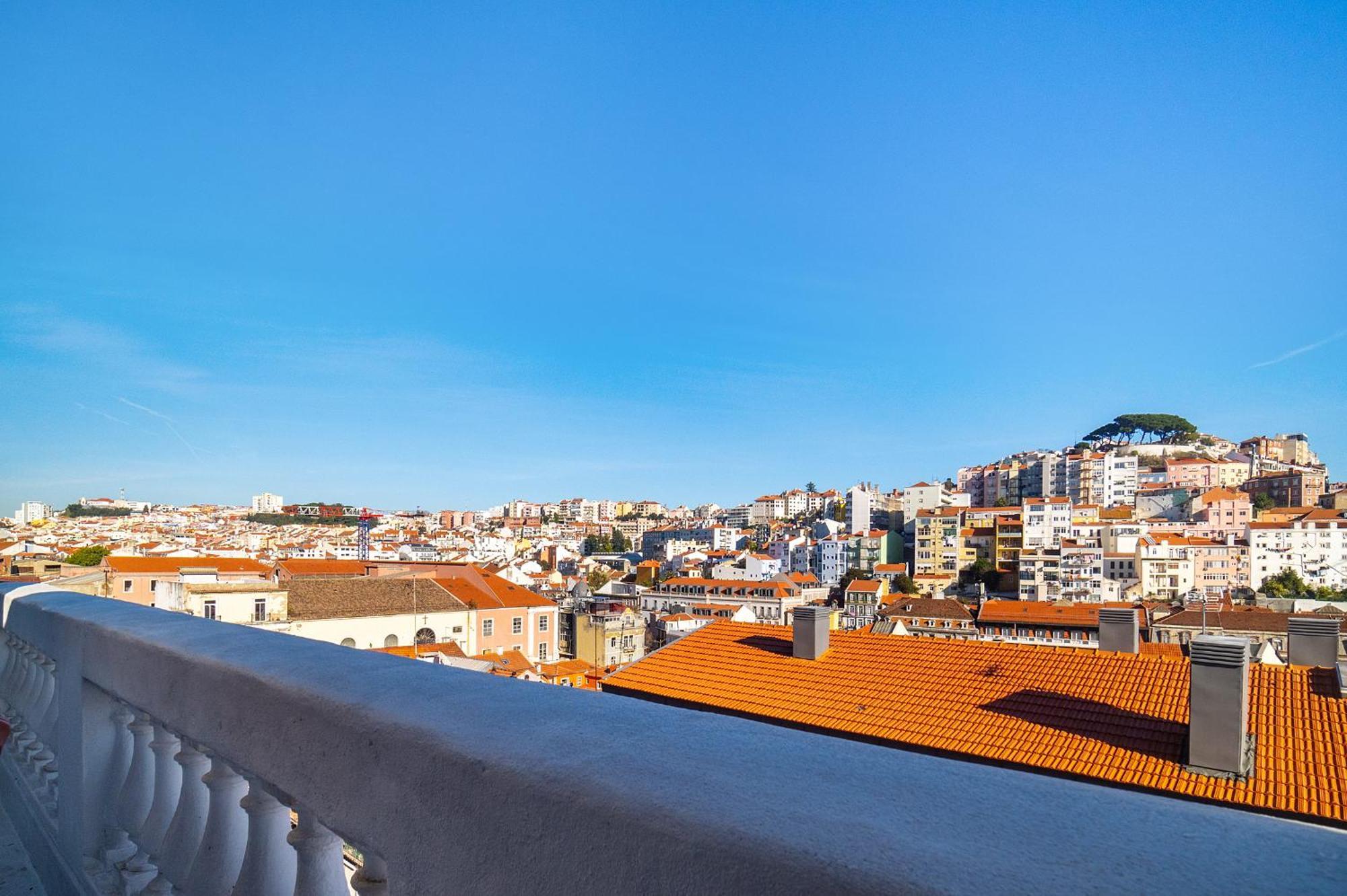 Modern Lisbon Apartments By Soulplaces Стая снимка