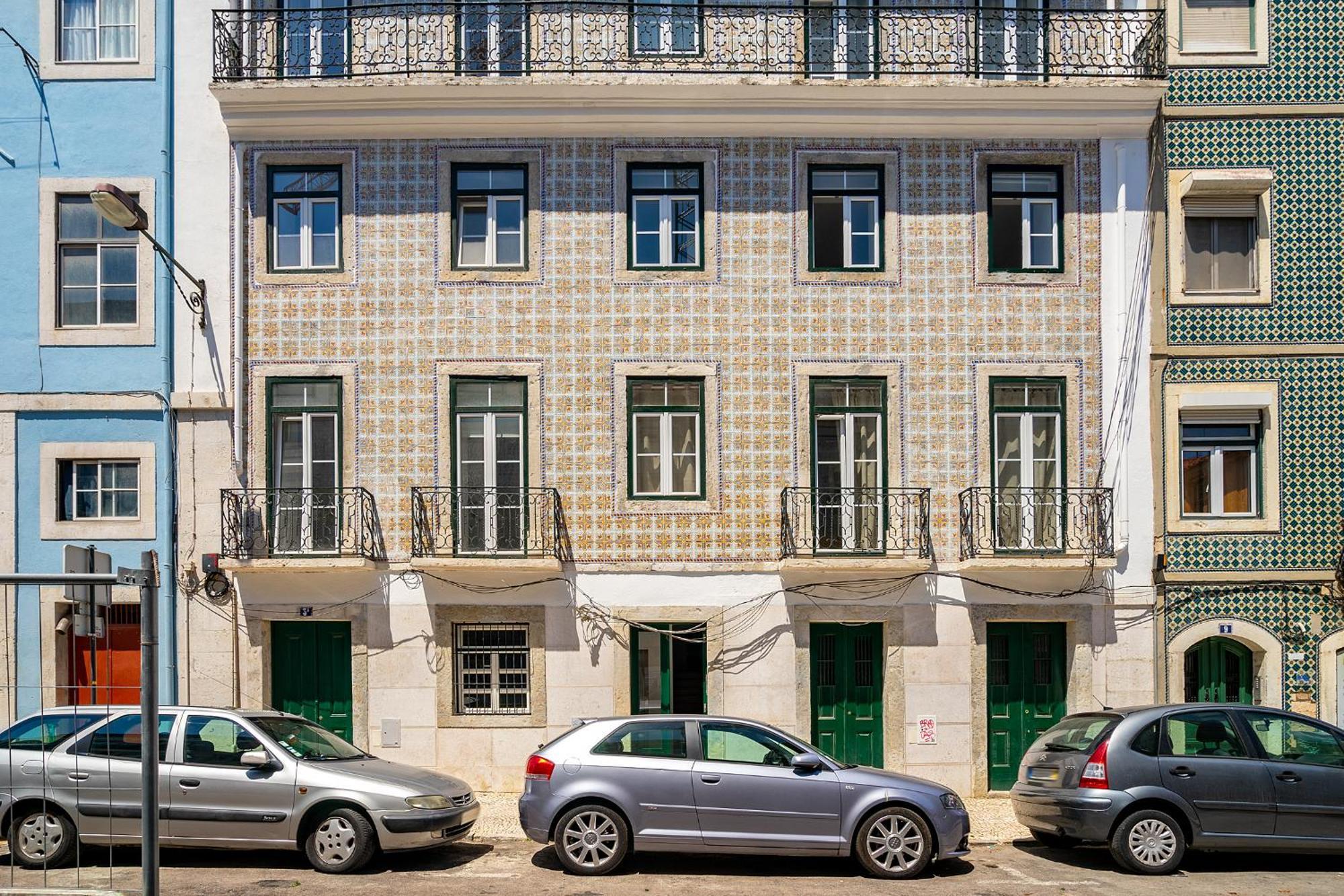 Modern Lisbon Apartments By Soulplaces Екстериор снимка