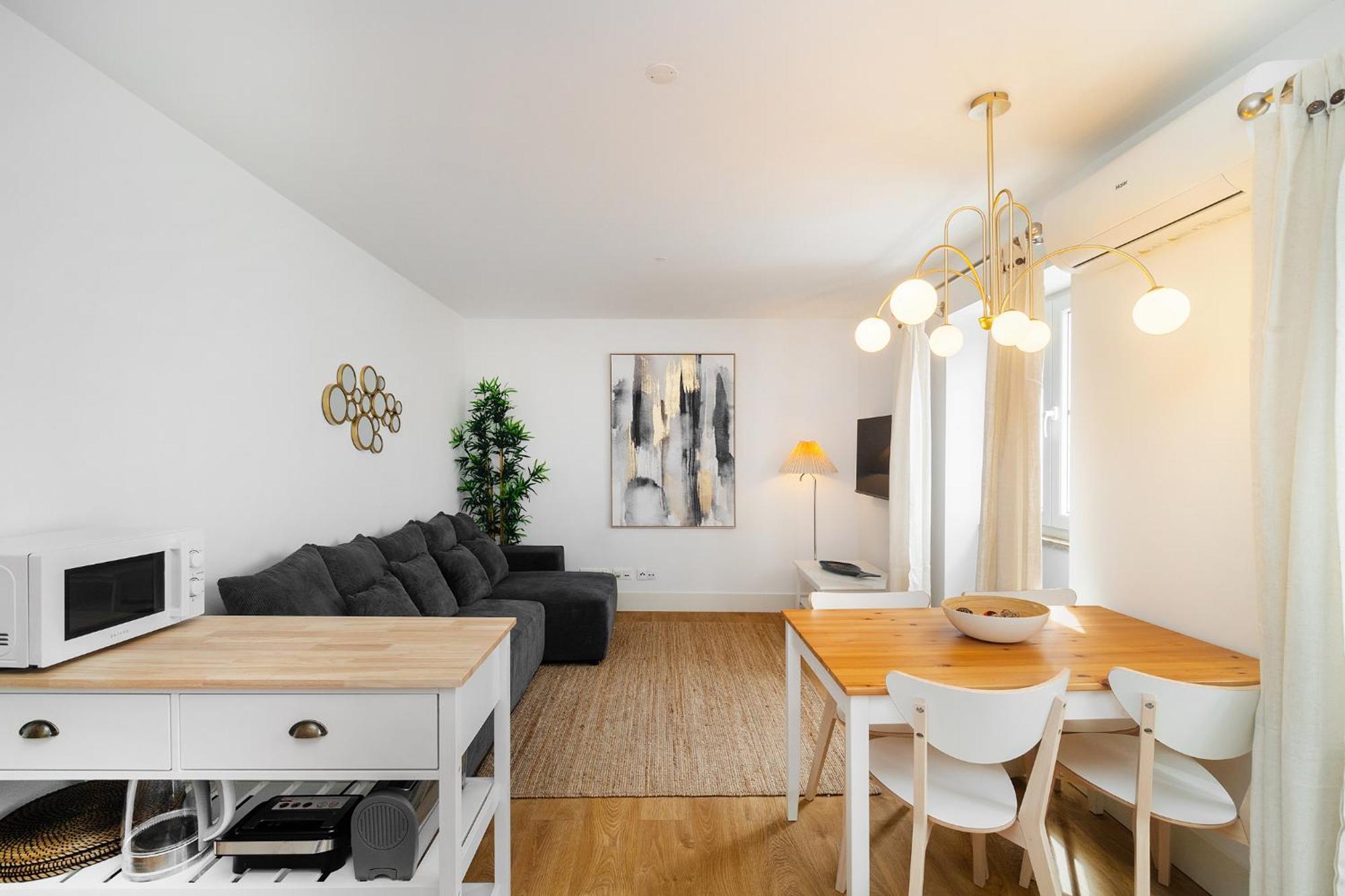 Modern Lisbon Apartments By Soulplaces Екстериор снимка