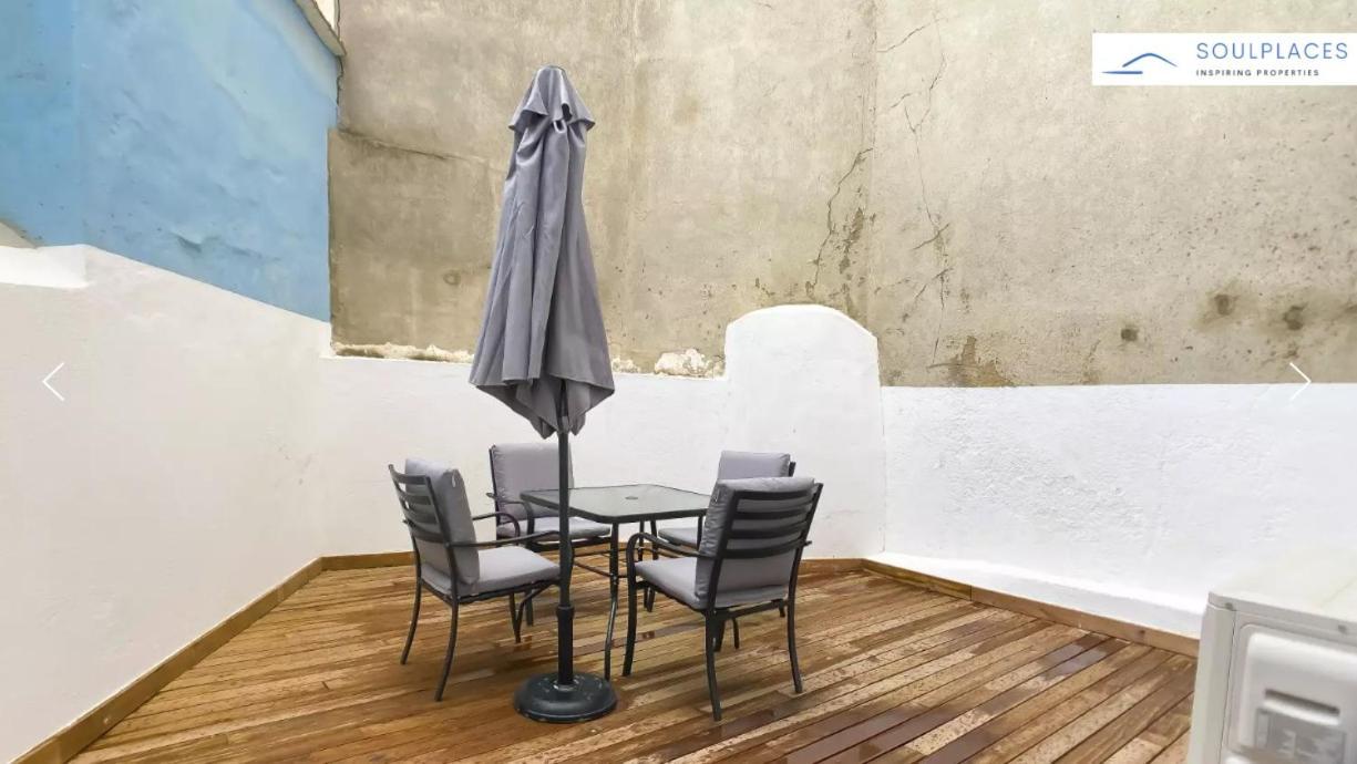 Modern Lisbon Apartments By Soulplaces Стая снимка