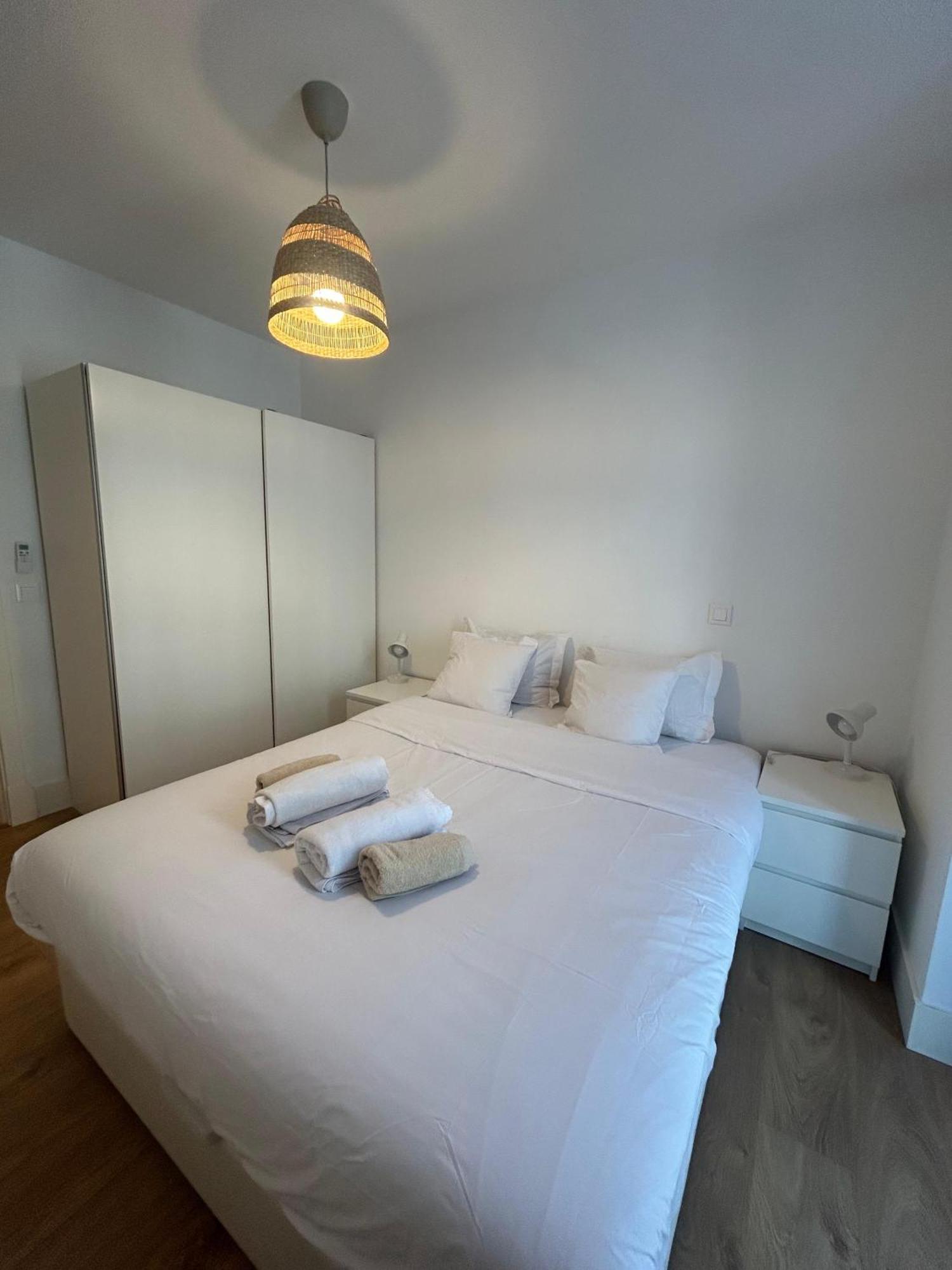 Modern Lisbon Apartments By Soulplaces Стая снимка